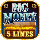 Big Money - 5x lines to win icône
