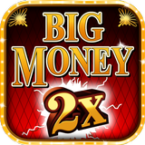 Realistic Slots - Big Money 2x icône