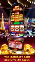 Realistic Slots - Big Money 2x poster