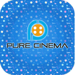 Pure Cinema Book Shop আইকন