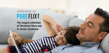Pure Flix (Android TV)