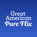Pure Flix (Android TV) aplikacja