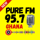 Pure Fm 95.7 Kumasi 📻 APK