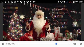 Видеопоздравление от Деда Мороза poster