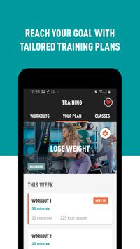 PureGym screenshot 4