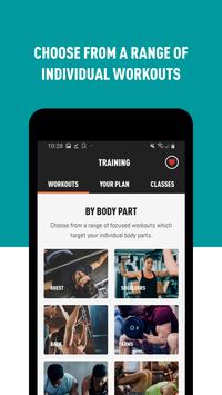 PureGym captura de pantalla 5