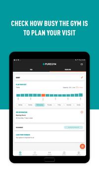 PureGym screenshot 8