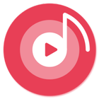 PureHub - Free Music Player ikon