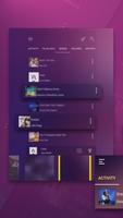 برنامه‌نما PureHub - Free Music Player عکس از صفحه