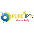 Pure IPTV icon