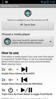 Tactile Player Free 海报
