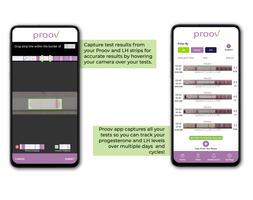 The Proov App تصوير الشاشة 2