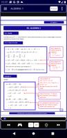 Algebra 1 海報