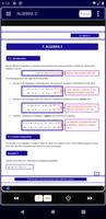 Algebra 2 পোস্টার