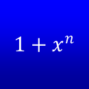 Binomial theorem Pure Math APK