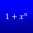 Binomial theorem アイコン