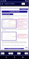 Binomial theorem poster