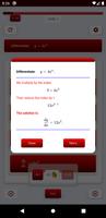 Calculus Math Quiz and Game captura de pantalla 2
