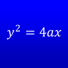 Coordinate geometry 1 icon