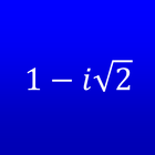 Complex numbers icon