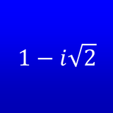 Complex numbers icône