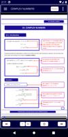 Complex numbers โปสเตอร์