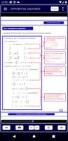 Differential equations capture d'écran 3