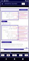 Differential equations スクリーンショット 2