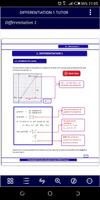 Differentiation-1 Tutor ポスター