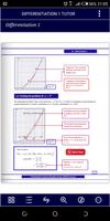 Differentiation-1 Tutor Ekran Görüntüsü 1