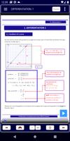 Differentiation-1 Pure Math Plakat