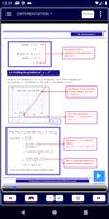 برنامه‌نما Differentiation-1 Pure Math عکس از صفحه