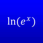 Exponential and Log functions أيقونة