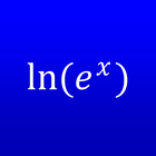 Exponential and Log functions icon