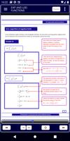 برنامه‌نما Exponential and Log functions عکس از صفحه