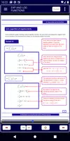Exponential and Log functions Ekran Görüntüsü 3