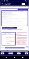 Exponential and Log functions تصوير الشاشة 1