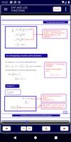 Exponential and Log functions تصوير الشاشة 2