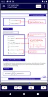Exponential and Log functions Ekran Görüntüsü 5