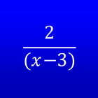 Partial fractions Zeichen