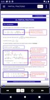Partial fractions Cartaz