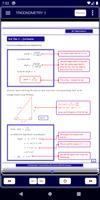 Trigonometry 1 imagem de tela 3