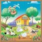 Baby Animal Sounds ikona