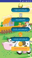 Baby Animal Sounds Plakat