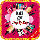 Makeup Step By Step icono