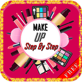 Makeup Step By Step icône