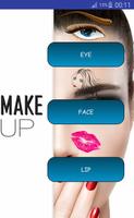 Makeup Step By Step Affiche
