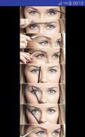 Makeup Step By Step captura de pantalla 1