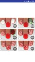 برنامه‌نما Nail Art Step by Step عکس از صفحه
