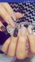 برنامه‌نما Nail Art Step by Step عکس از صفحه